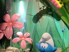 -蓝精灵乐园·世茂精灵之城主题乐园