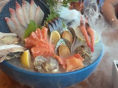 -V Bar海景扒房(北海湾惠龙万达嘉华酒店)