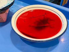 冷锅鲜血-飘香火锅(玉林西路店)