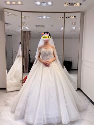 点击看大图 -GRACE KELLY婚纱与礼服(北京店)