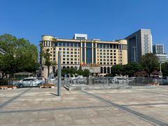 -武汉汉口火车站东方建国大酒店