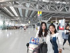 -曼谷素万那普国际机场