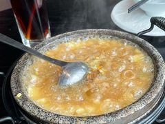 石锅海胆豆腐-柒园·三十年创意杭帮菜(龙湖滨江天街店)
