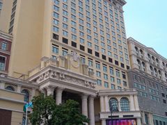 -澳门十六浦索菲特大酒店