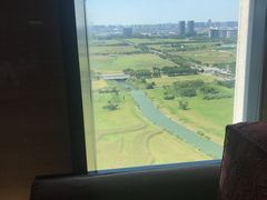 窗景-无锡新湖铂尔曼大酒店