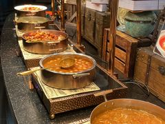 -四海一家自助餐(益田假日广场店)