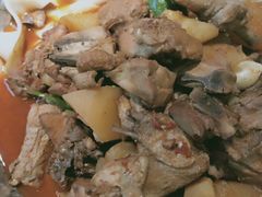 -撒拉花儿·新疆菜·清真(太阳宫店)