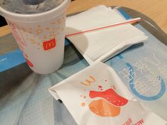 -麦当劳(桔城广场店)
