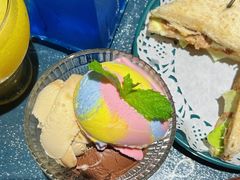 -吱咖啡西式简餐