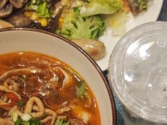 -阜阳富力万达嘉华酒店·美食汇自助餐厅