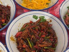 -荆九爷爆炒桥头三嫩(云南北路店)