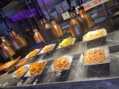 -蒙肥羊·酸汤潮牛·鲜牛肉火锅烤肉自助(岗顶店)
