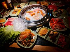 -梨花自助烤肉(乐宾店)