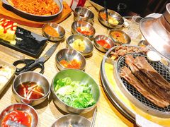 -姜虎东白丁烤肉(苏州中心店)