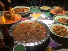 -淀里船宴(卓达店)