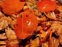 -胖哥俩肉蟹煲(华贸店)