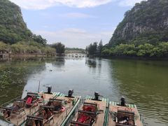 -星湖旅游景区七星岩