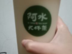 -阿水大杯茶(明湖广场店)