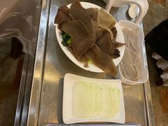 -友谊肥牛