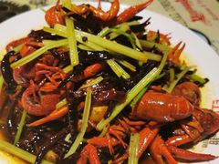麻辣小龙虾-红钳侠小龙虾·烧烤(中赢康康谷店)