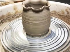 -初八专业级手工DIY陶艺社·户外研学·创意DIY首饰