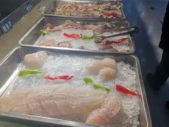 -小科自助海鲜烧肉(高区店)