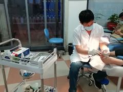 -世龙世家灰指甲鸡眼脚气甲沟炎跖疣护理(通州店)