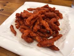 炸里脊-金丝饭庄(金丝新天地保障性住宅小区店)