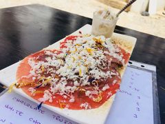 牛肉火腿-De locos tapas