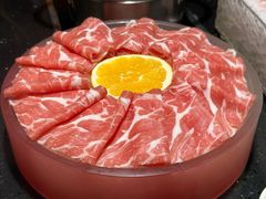 盐池滩羊肉-揽季锅物会·海鲜姿造(三坊七巷店)