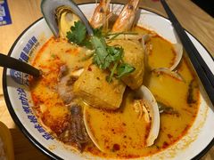 招牌海鲜叻沙-星椰叻沙·椰浆鲜虾面(江南西店)
