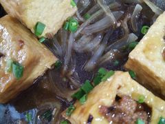 客家豆腐-云水瑶汤泉·餐厅