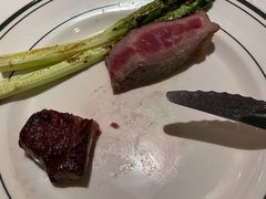-Wolfgang’s Steakhouse 沃夫冈牛排馆(上海白玉兰广场店)