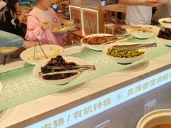-素满香·全民食养自助(长宁龙之梦店)