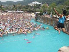 -重庆海昌加勒比海水世界