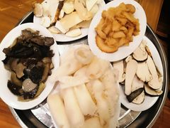 -太婆天府山珍酒楼(亚运村店)