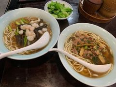 -奎元馆.百年奎元.非遗传承(西湖边的解放路店)