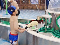 -青岛东方影都融创水世界