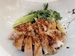 沙姜猪手-阿锋鲍鱼酒家美食汇(华安店)