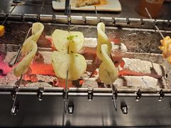 -很久以前羊肉串(农科路店)