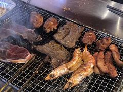 -又见炊烟炭火烤肉(五一新村店)