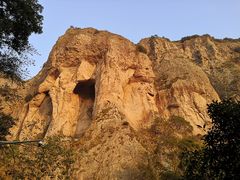 -雁荡山风景名胜区-朝阳洞