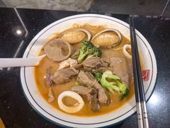-一峰沙茶面(海峡国际店)