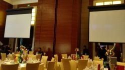 点击看大图 -上海雅居乐万豪侯爵酒店·宴会厅