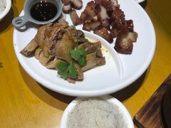 -东就鸭饭店·古早海南菜(友谊南海城店)