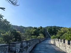 -溪霞怪石岭生态公园