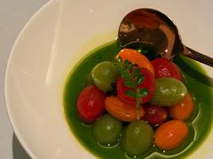 -上蔬无瑕· 创意素食·Vegetarian(华采天地店)