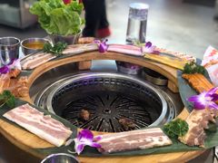 -玄希浪漫厨房·韩料烤肉(湖滨银泰in77店)