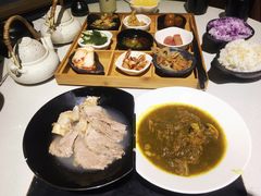 -新仙清汤牛腩(铜锣湾店)