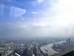 -上海环球金融中心骑迹50年环球之旅